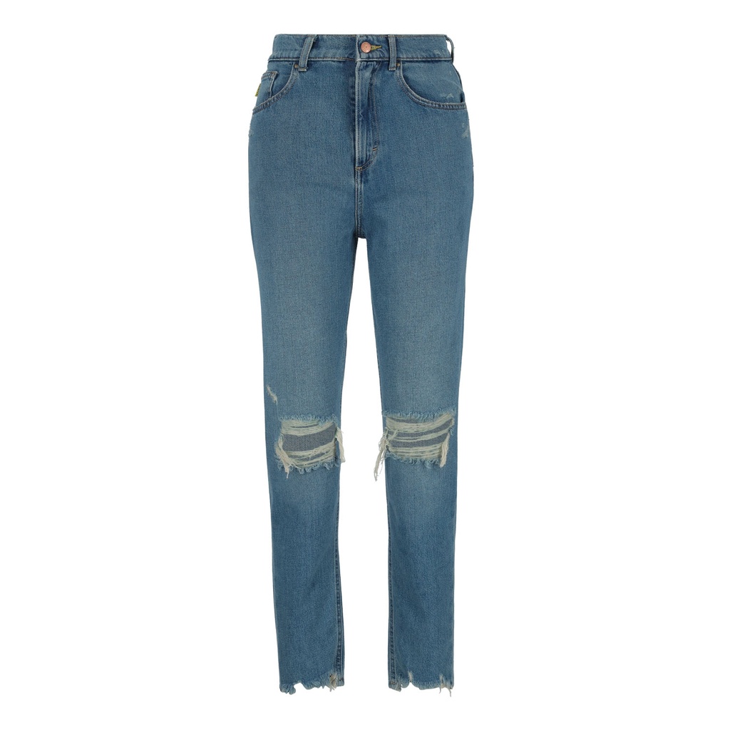 Mum jeans  femme - MAYA