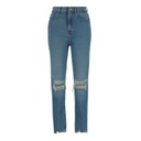 Mum jeans  femme - MAYA