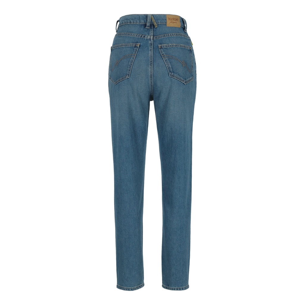 Mum jeans  femme - MAYA