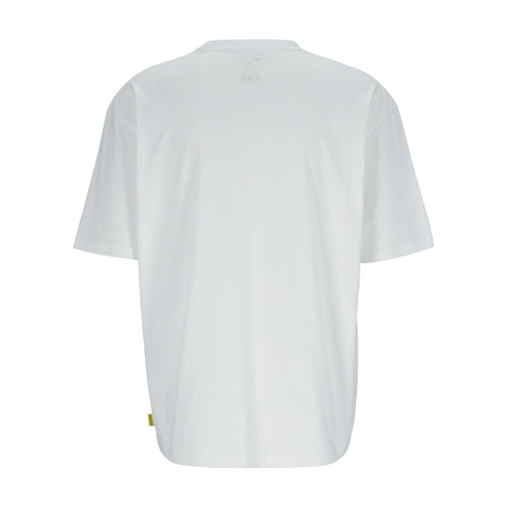 T-shirt unisexe manches  courtes برا عاد
