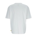 T-shirt unisexe manches  courtes برا عاد