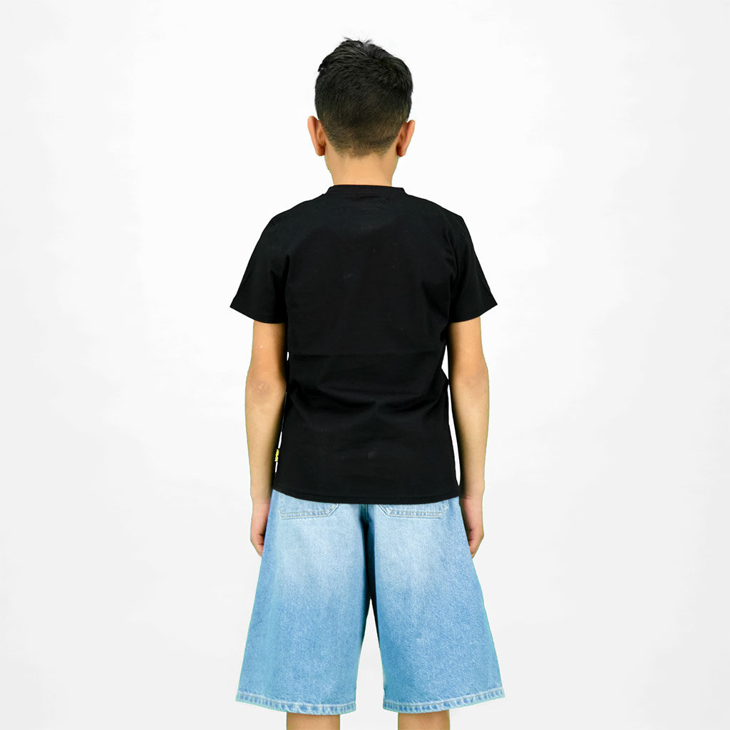 T-shirt garçon manches courtes Malla MARSHBLOX