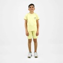 T-shirt garçon manches courtes STAY COOL