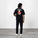 T-shirt oversized unisexe manches  courtes PROUD TUNISIAN