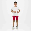 T-shirt garçon manches courtes خارج التغطية