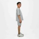 T-shirt oversized garçon manches courtes  OFF