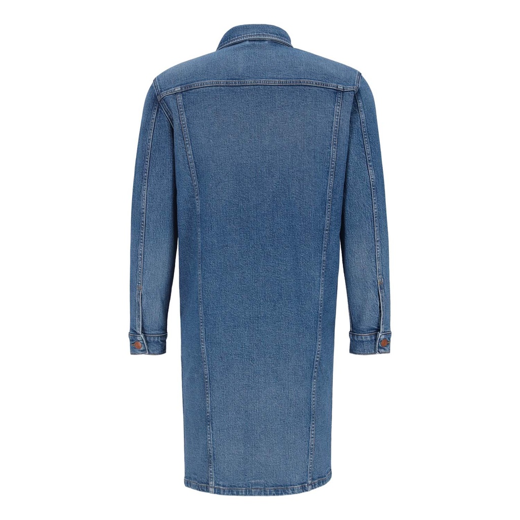 Jacket &amp; veste oversized unisexe en jeans Modular TNFW
