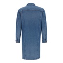 Jacket &amp; veste oversized unisexe en jeans Modular TNFW