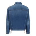 Jacket &amp; veste oversized unisexe en jeans Modular TNFW