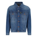 Jacket &amp; veste oversized unisexe en jeans Modular TNFW