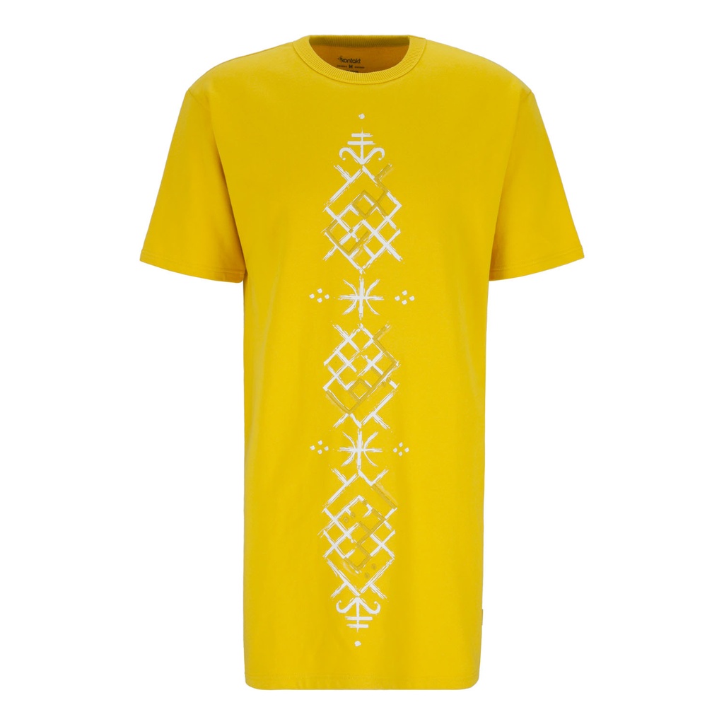 T-shirt &amp; Robe oversized unisexe  كون كيما انتي Modular - TUNIS FASHION WEEK 2024