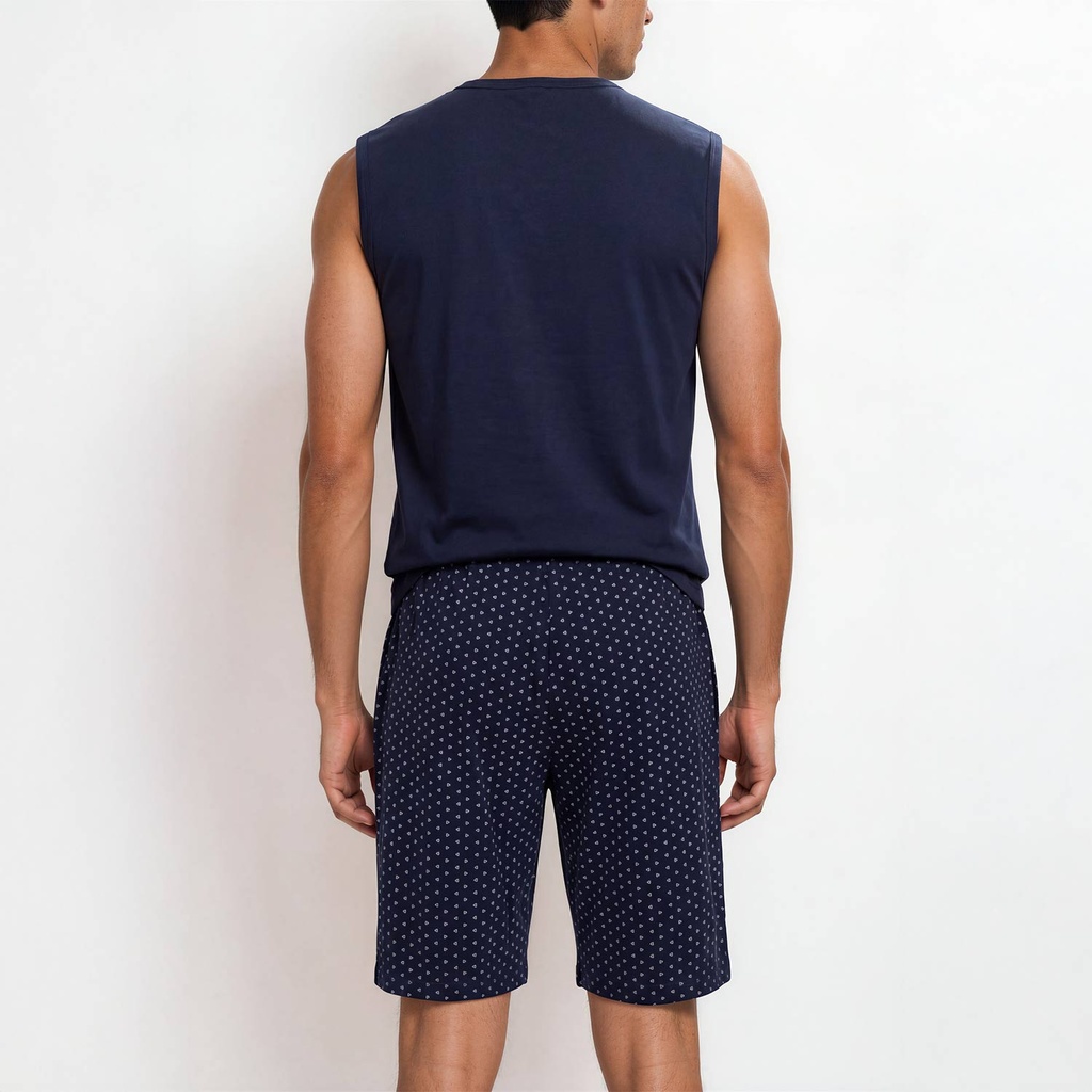 Ensemble homme débardeur et short سيبني خنشطح