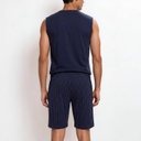 Ensemble homme débardeur et short سيبني خنشطح