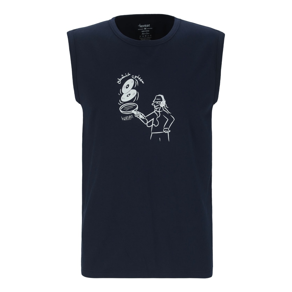Ensemble homme débardeur et short سيبني خنشطح