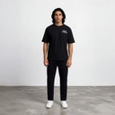 T-shirt oversized unisexe manches  courtes PROUD TUNISIAN