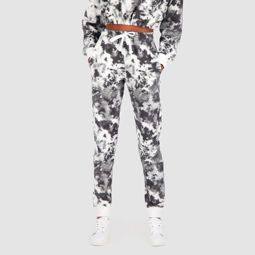 [05-010-65-024-K528-L] Jogger femme imprimé tie dye (L)