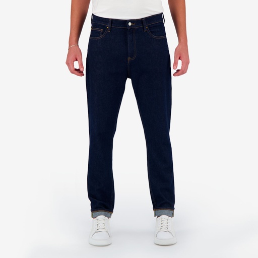 [01-010-01-414-K490-28] Dad jeans homme - DALI (28)