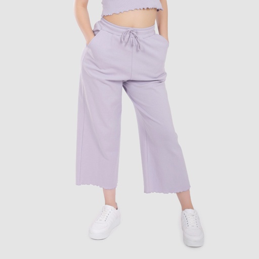 [05-010-01-001-K060-L] Pantalon côtelé femme (L)