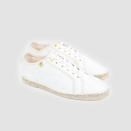 [01-010-113-003-K579-40] Baskets espadrilles homme en jeans (40)