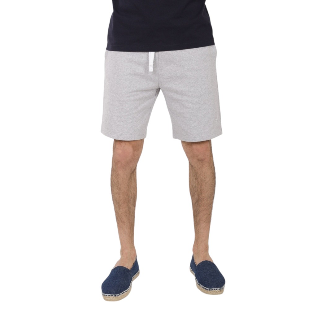 Short slim homme en molleton