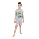 Ensemble garçon manches courtes et short STAY TRUE