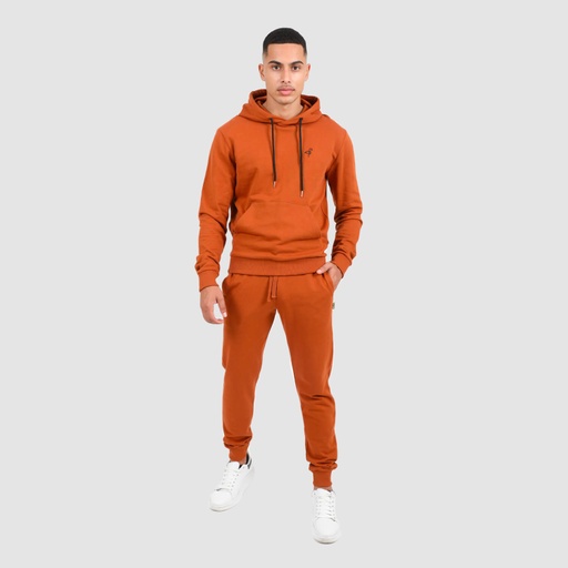 [05-010-65-001-K669-L] Jogger homme en molleton (Camel, L)