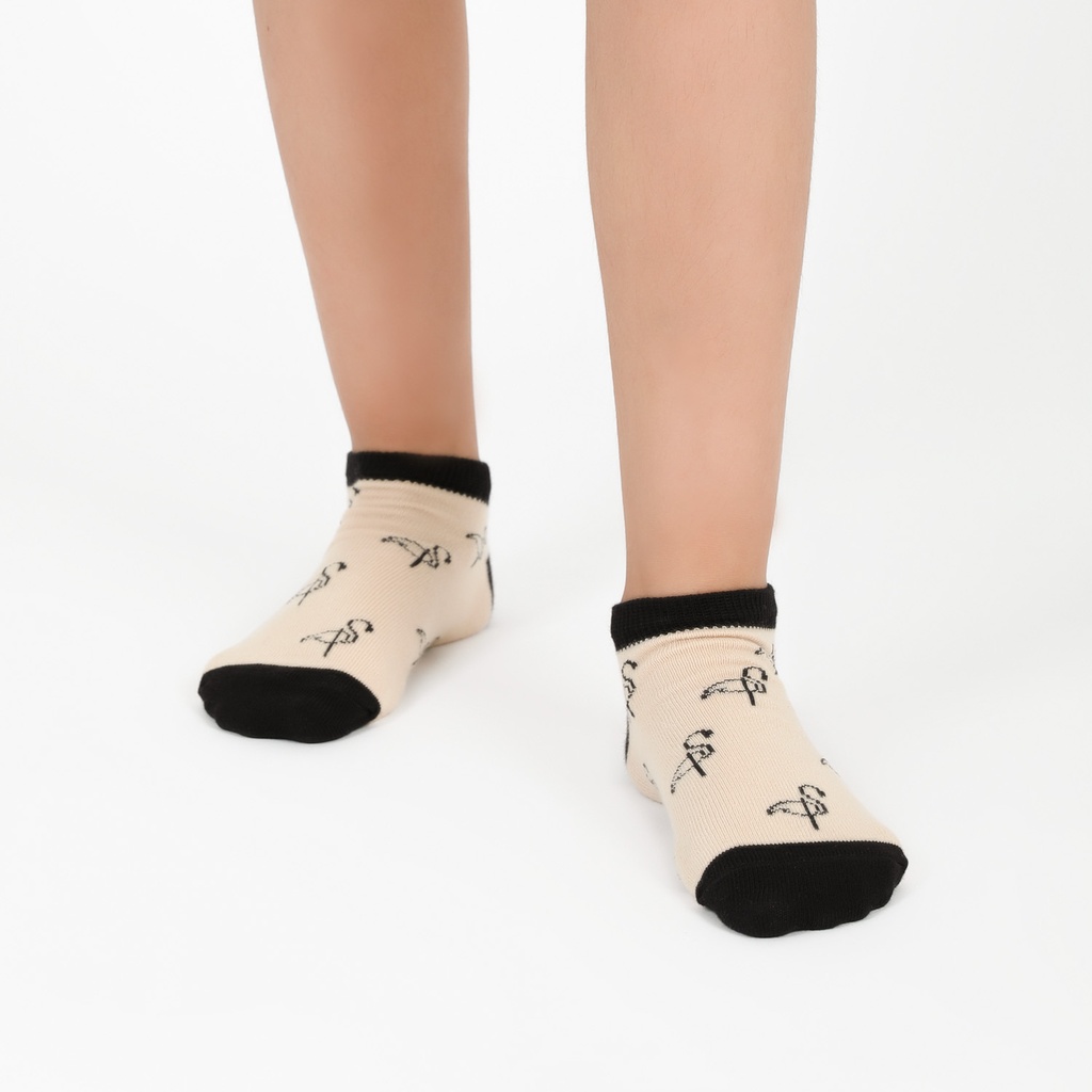 Chaussette unisexe junior FLAMANT