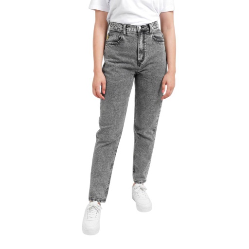 [01-010-01-443-K485-24] Slim mum jeans femme - SALIMA (24)