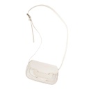 Sac bandoulière en cuir - SAGHIRA