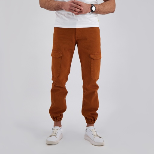 [01-010-01-479-K669-28] Cargo homme - KAMIL 2.0 (Camel, 28)