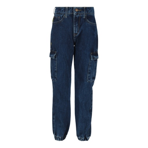 [01-010-01-485-K419-10/12A] Cargo jeans garçon (10/12 A)