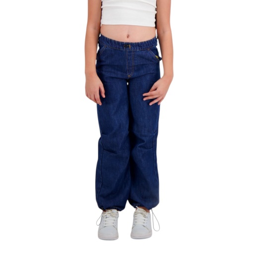 Parachute jeans fille