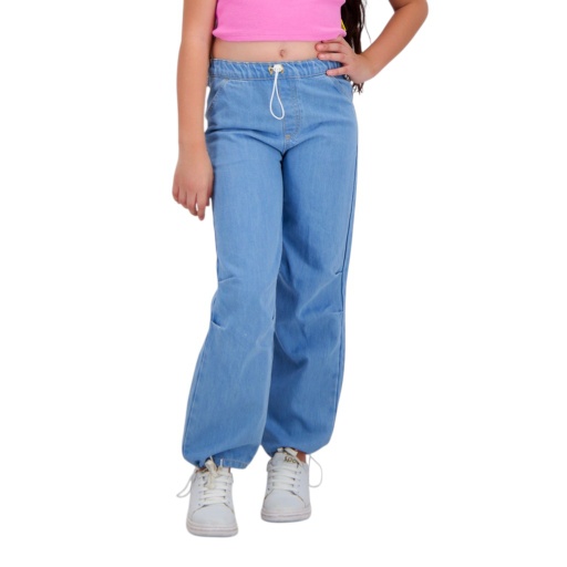 Parachute jeans fille
