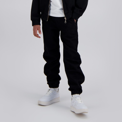 [01-010-01-484-K160-10-12A] Parachute garçon en jeans (10/12 A)