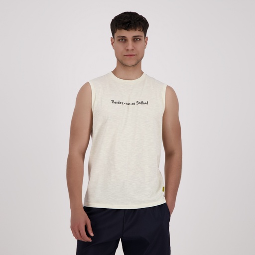 [05-010-12-144-K022-L] Débardeur flammé homme Rendez-vous au Sindbad (L)