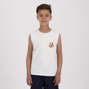 Débardeur garçon MISTER FUNNY SHRIMP