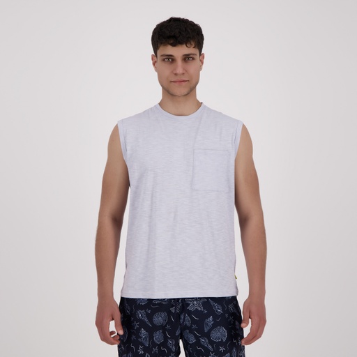 [05-010-12-152-K060-L] Débardeur homme avec poche plaquée (L)