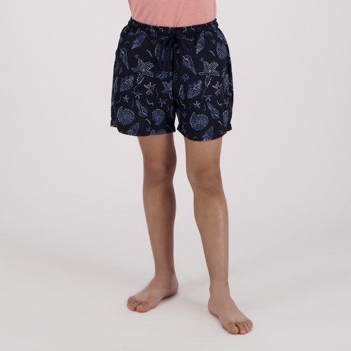 [05-010-18-086-K926-10/12A] Short maillot garçon ALL OVER (10/12A)