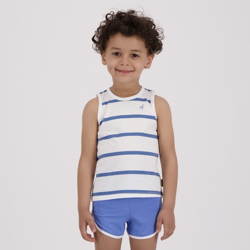 [05-010-12-155-K752-12/18M] Débardeur rayé bébé garçon (12/18M)