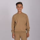 Sweat unisexe enfant avec patch animé