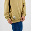 Sweat unisexe enfant avec patch animé