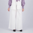 Chino wide leg femme - CHEDIA