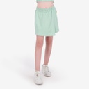 Skort fille en molleton