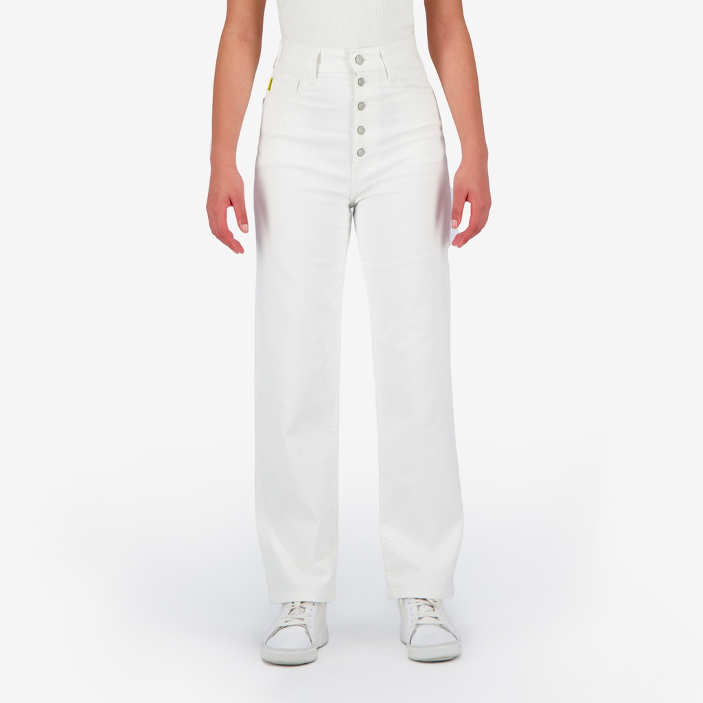 Ribcage jeans femme-RAYA