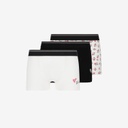 Lot de 3 Shorty homme en coton