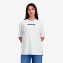 T-shirt oversized  femme إلي تعدى وفاااااات
