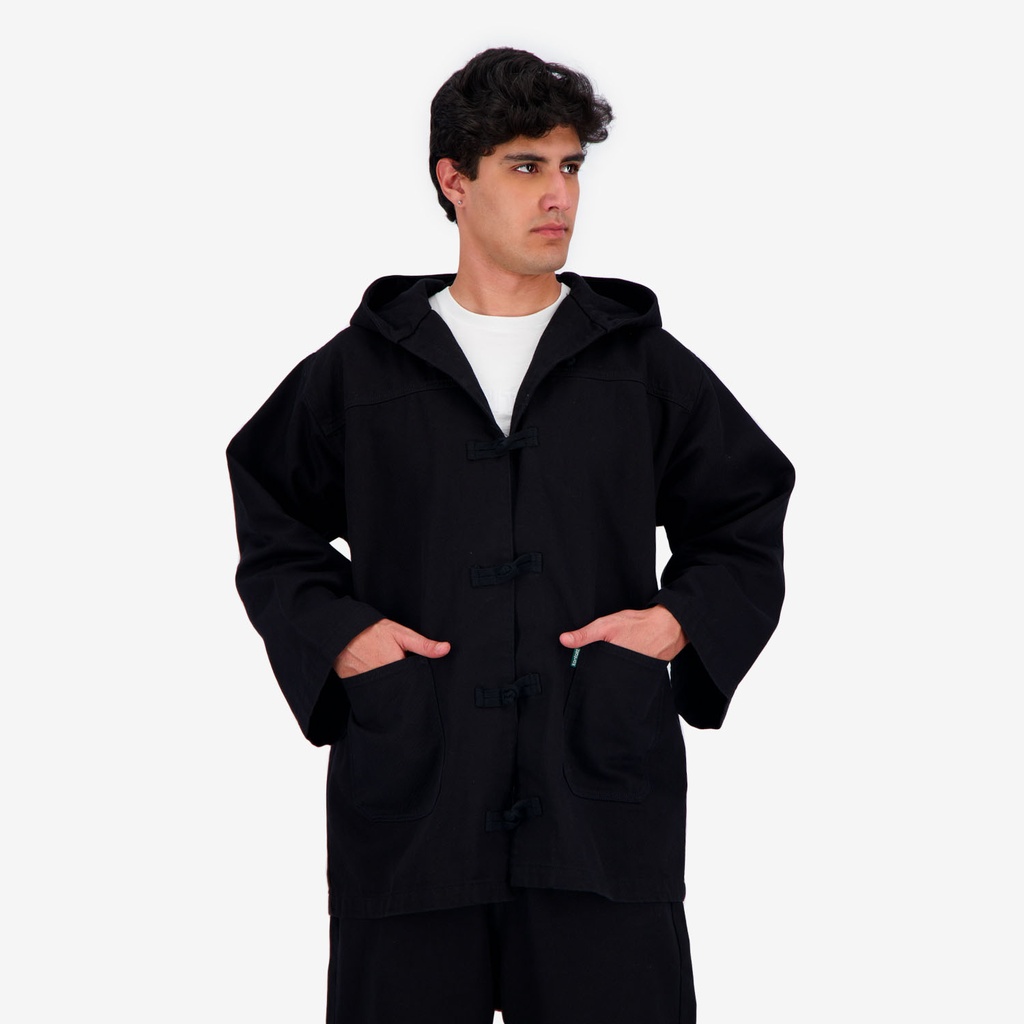 Kachabya Adulte unisexe en jeans