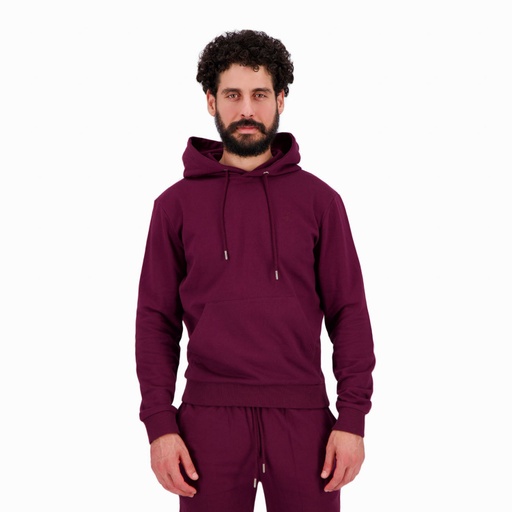 [05-010-43-087-K486-L] Hoodie homme avec broderie (L)