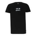 T-shirt  oversized unisexe manches courtes  I DON'T CARE وديما يمشي