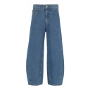 Barrel jeans unisexe-BIBOO